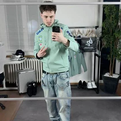 Brazil Jacket — photo 2